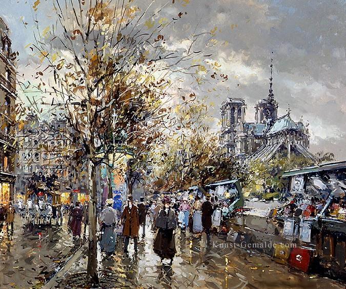yxj049fD Impressionismus Pariser Szenen Ölgemälde